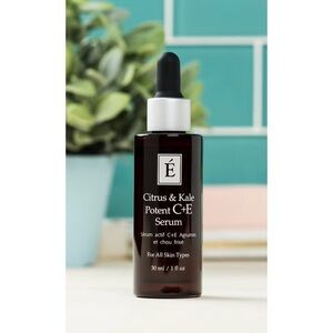 Citrus & Kale Potent C+E Serum